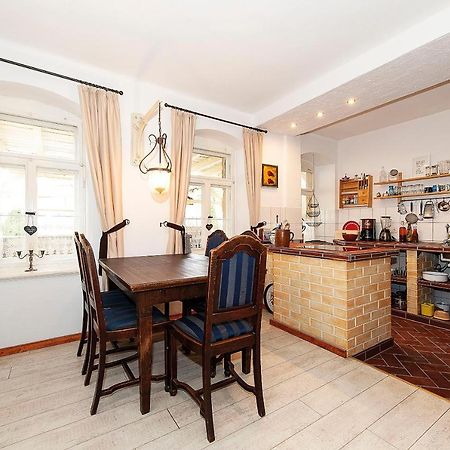 Ferienwohnung Gans Auguste Dohna Luaran gambar