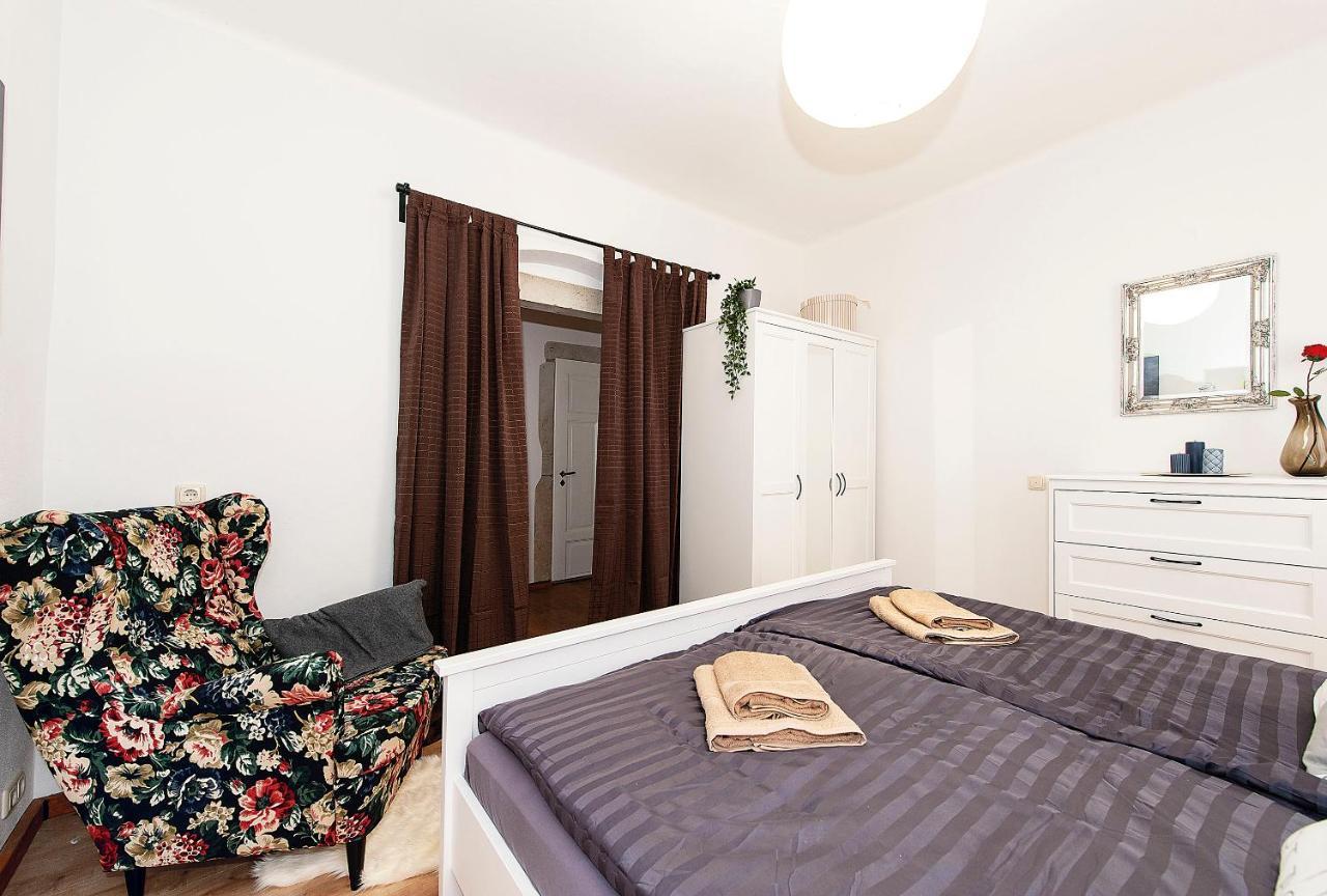 Ferienwohnung Gans Auguste Dohna Luaran gambar