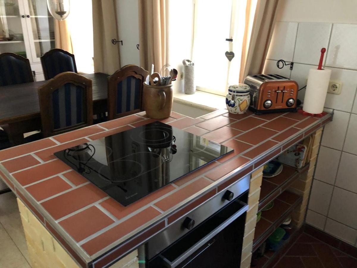 Ferienwohnung Gans Auguste Dohna Luaran gambar