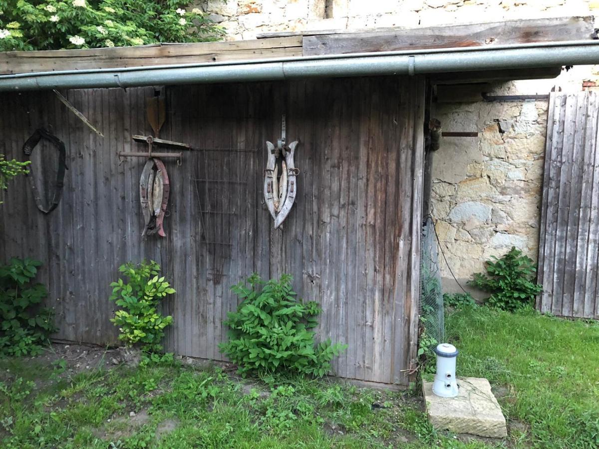 Ferienwohnung Gans Auguste Dohna Luaran gambar